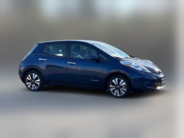 2016 Nissan Leaf SL