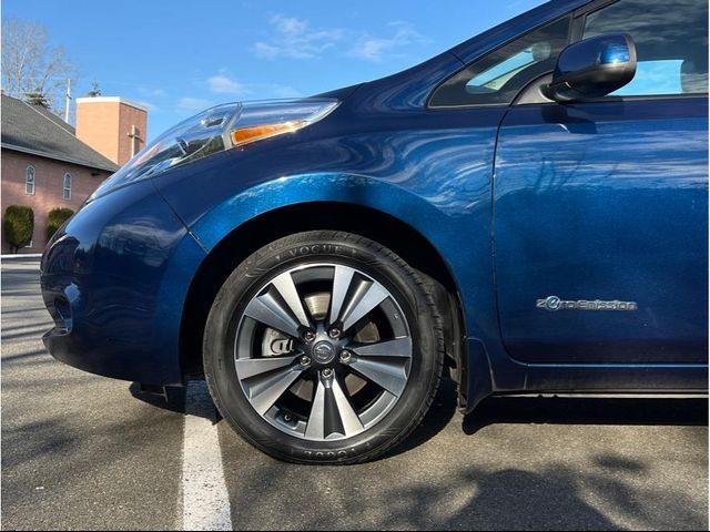 2016 Nissan Leaf SL