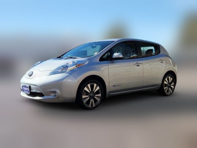 2016 Nissan Leaf SV