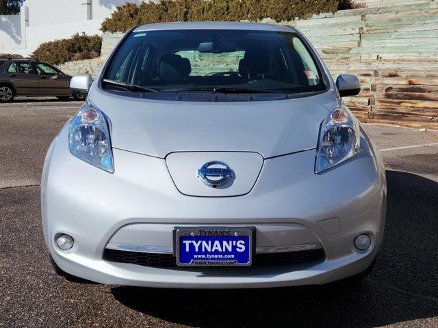 2016 Nissan Leaf SV