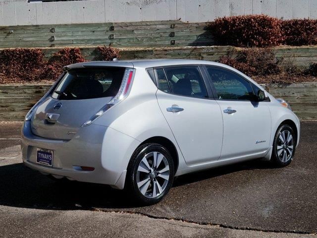 2016 Nissan Leaf SV