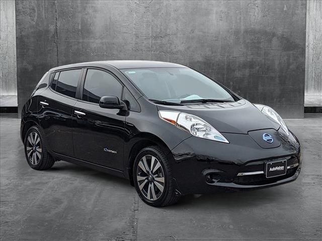 2016 Nissan Leaf SV