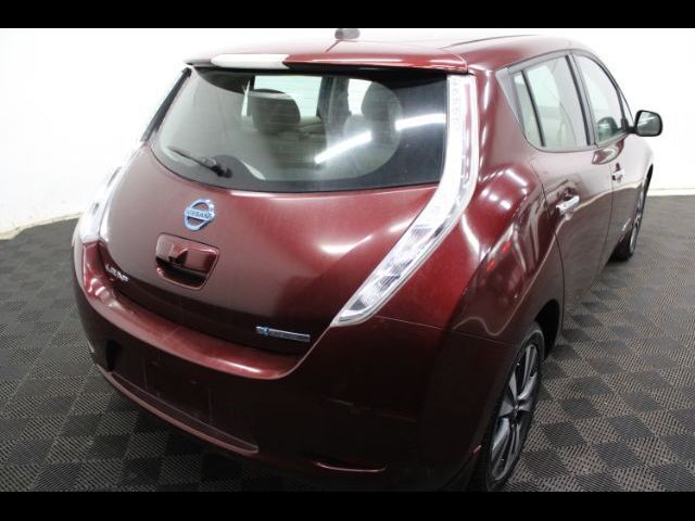 2016 Nissan Leaf SV