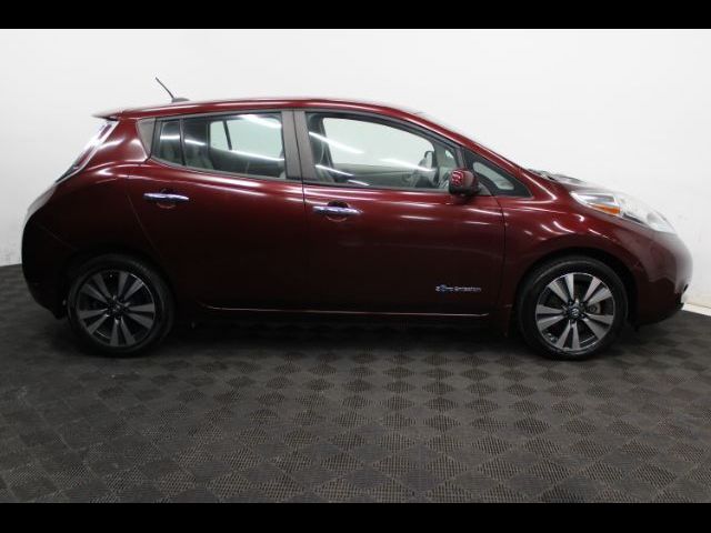 2016 Nissan Leaf SV