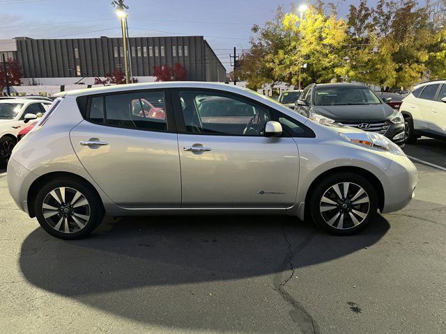 2016 Nissan Leaf SV