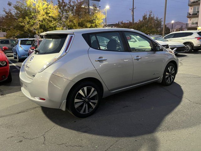 2016 Nissan Leaf SV