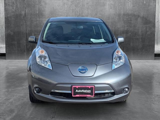 2016 Nissan Leaf SV