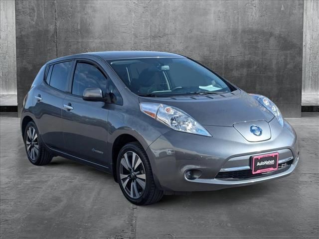 2016 Nissan Leaf SV