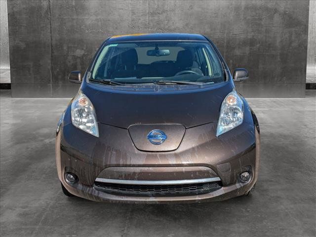 2016 Nissan Leaf SV