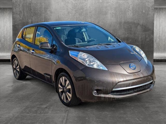 2016 Nissan Leaf SV