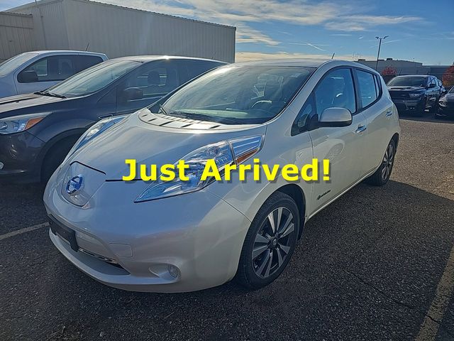 2016 Nissan Leaf SV