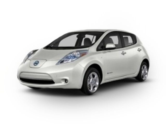 2016 Nissan Leaf SV