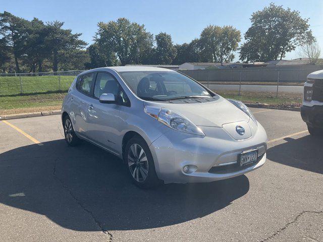 2016 Nissan Leaf SV