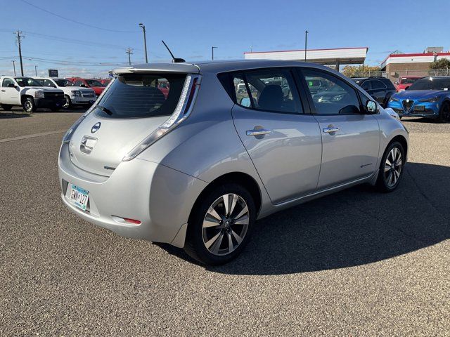 2016 Nissan Leaf SV