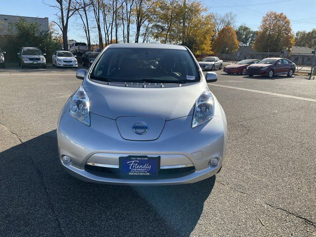 2016 Nissan Leaf SV