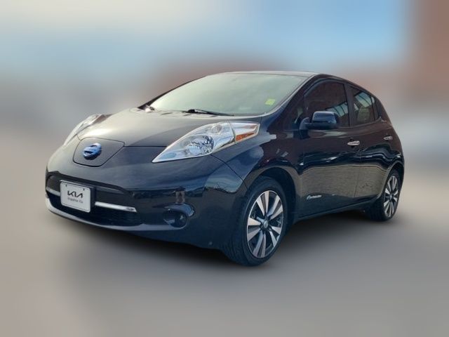 2016 Nissan Leaf SV