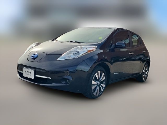 2016 Nissan Leaf SV