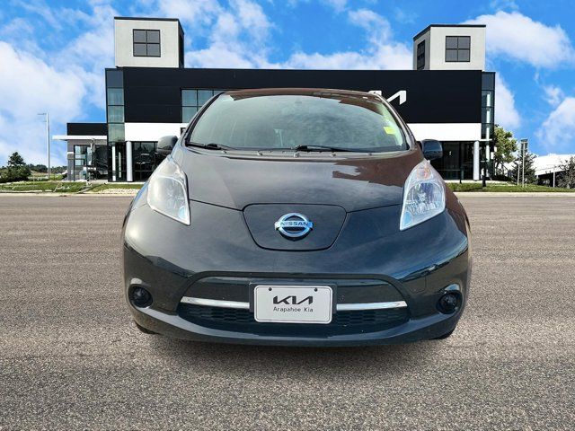 2016 Nissan Leaf SV