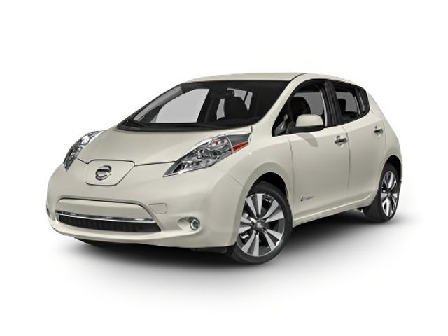 2016 Nissan Leaf SV