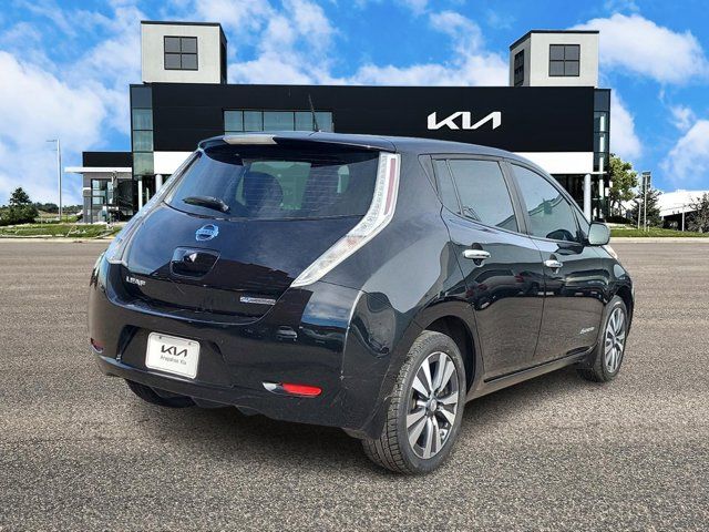 2016 Nissan Leaf SV