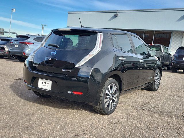 2016 Nissan Leaf SV