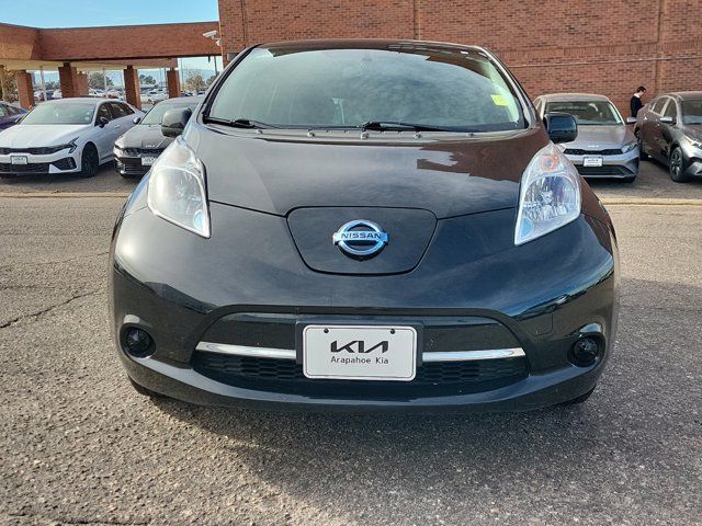 2016 Nissan Leaf SV