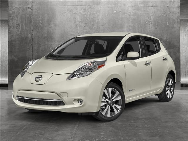 2016 Nissan Leaf SV