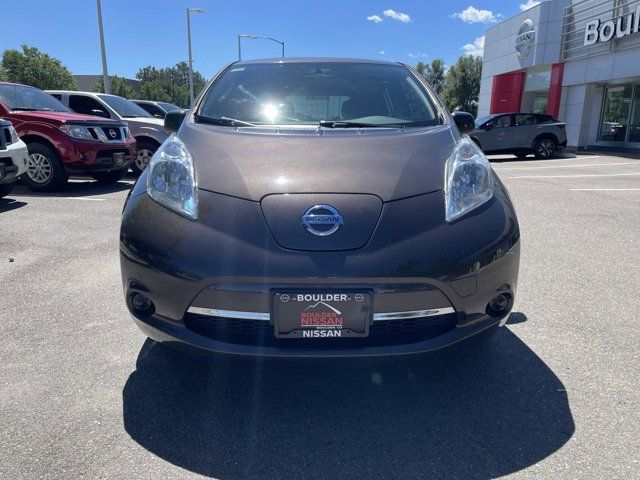 2016 Nissan Leaf SV