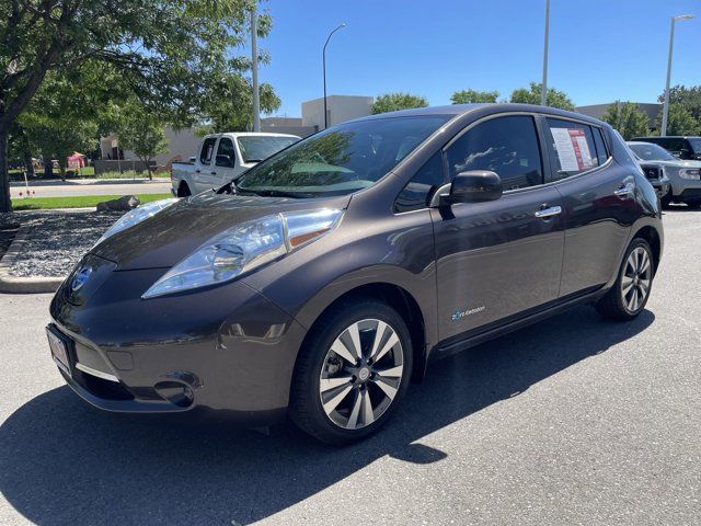 2016 Nissan Leaf SV