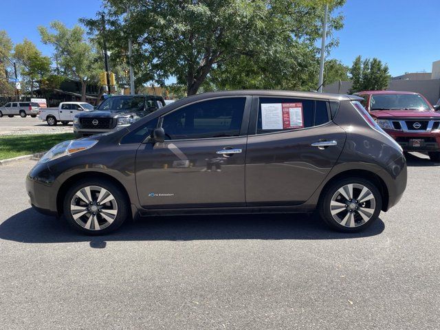 2016 Nissan Leaf SV