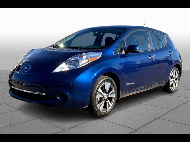 2016 Nissan Leaf SV