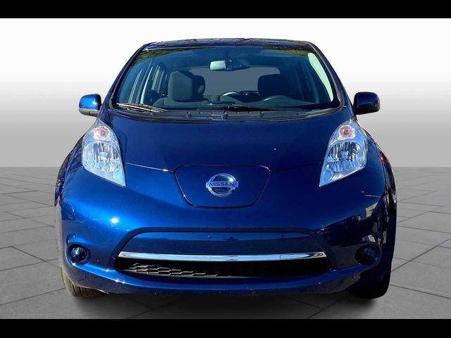 2016 Nissan Leaf SV