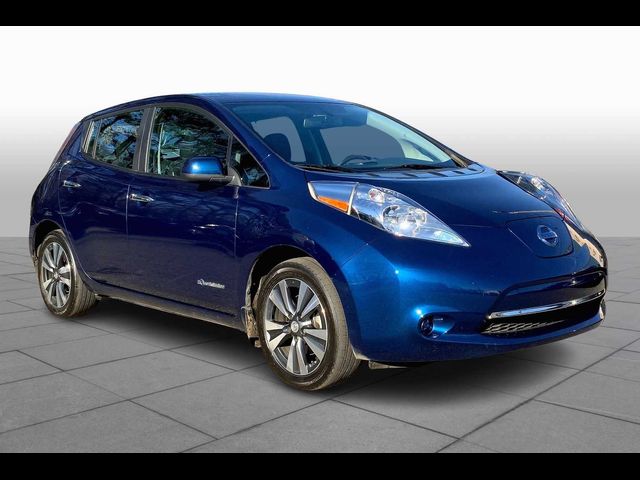 2016 Nissan Leaf SV