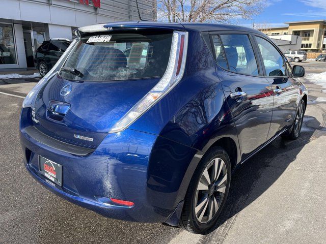 2016 Nissan Leaf SV