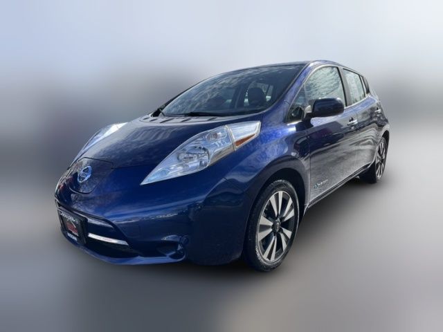 2016 Nissan Leaf SV