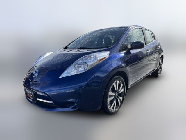 2016 Nissan Leaf SV