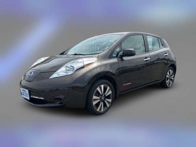 2016 Nissan Leaf SV
