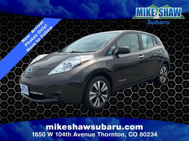 2016 Nissan Leaf SV
