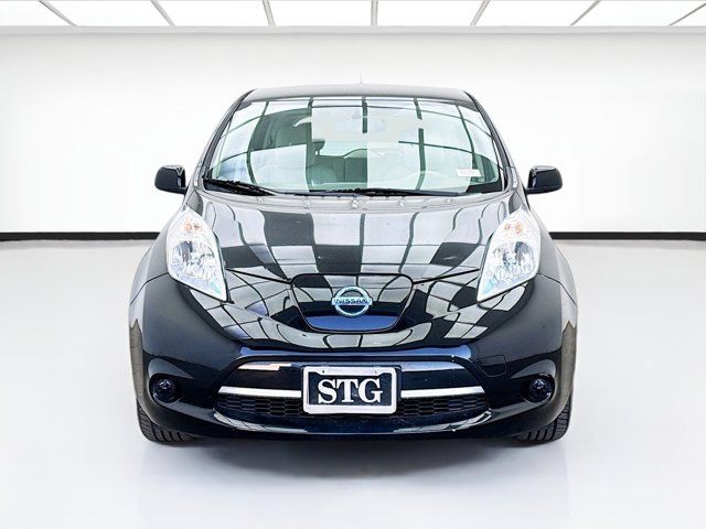 2016 Nissan Leaf SV