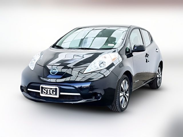 2016 Nissan Leaf SV