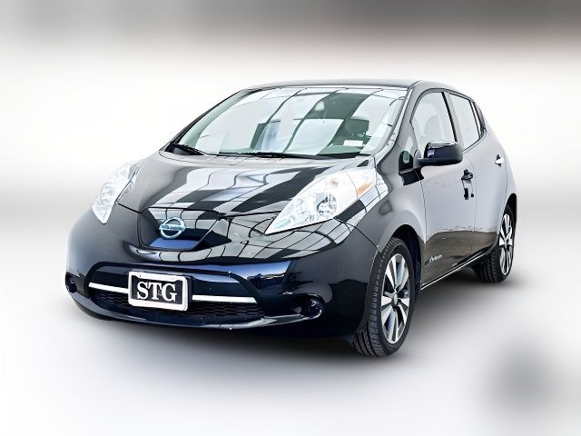 2016 Nissan Leaf SV