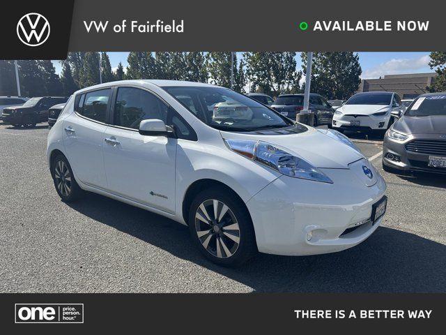 2016 Nissan Leaf SV