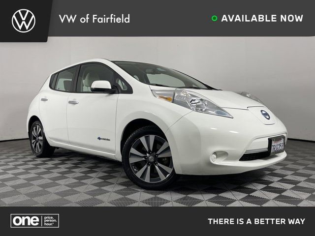 2016 Nissan Leaf SV