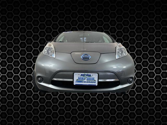 2016 Nissan Leaf SV