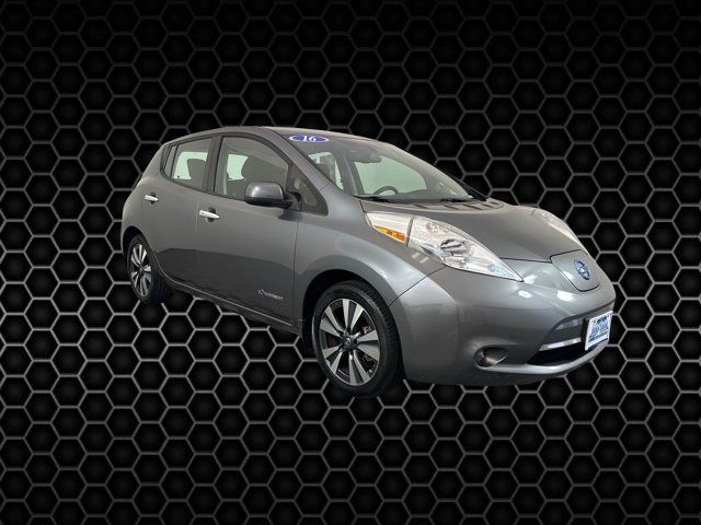 2016 Nissan Leaf SV