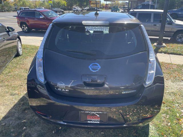 2016 Nissan Leaf SV