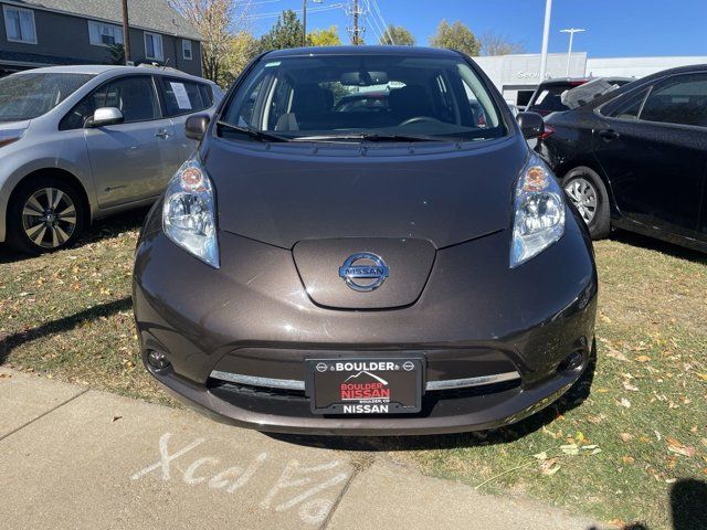 2016 Nissan Leaf SV