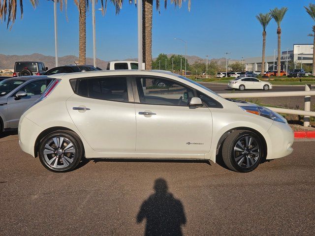 2016 Nissan Leaf SV