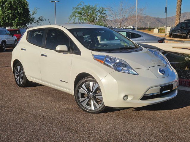 2016 Nissan Leaf SV