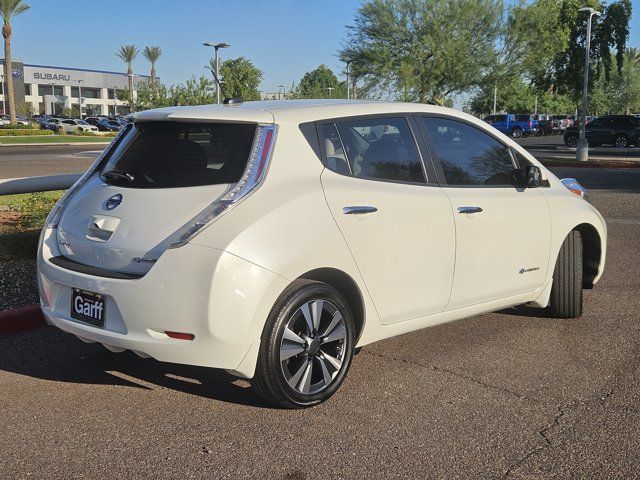 2016 Nissan Leaf SV